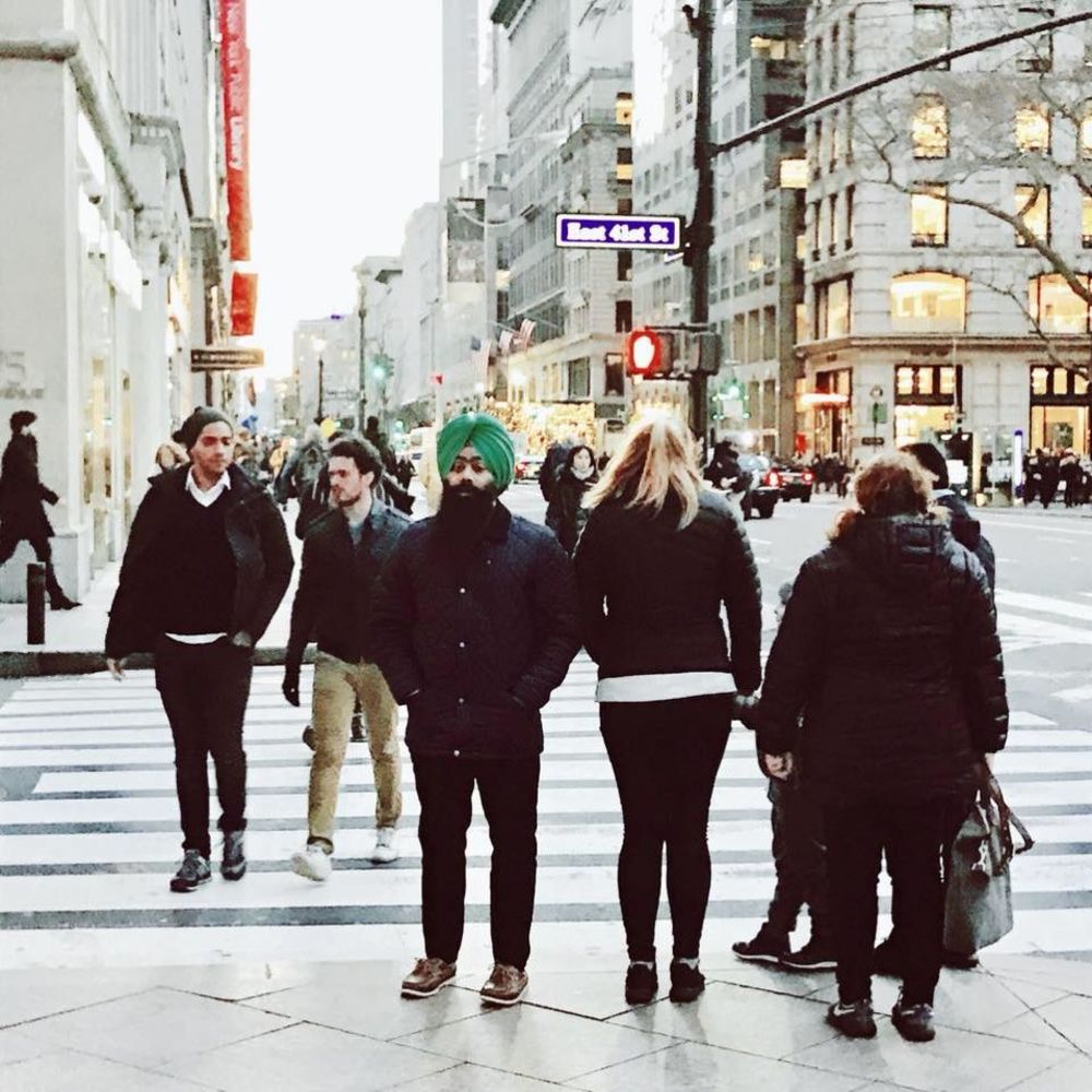 Meet your Posher, Sardar